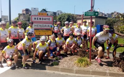Traversée des Pyrénées du 10 au 18 juillet