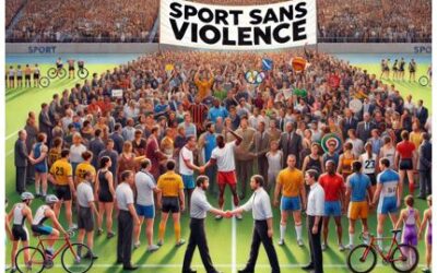 Le Loir et Cher adepte du Sport Sans Violence !