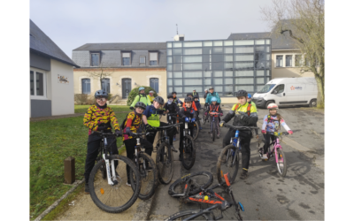 Les Jeunes du 41 ont bien débuté l’année 2025 !