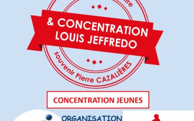 Challenge du Centre à Vendôme les 14 et 15 Juin 2025