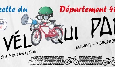 La Gazette – LE VELO QUI PARLE