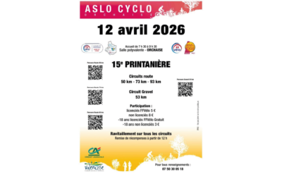 12/04/2026 La Printanière Orchaise